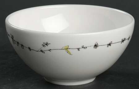 Flourish 4" All Purpose Bowl