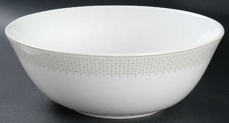 Flair 9" Round Serving Bowl