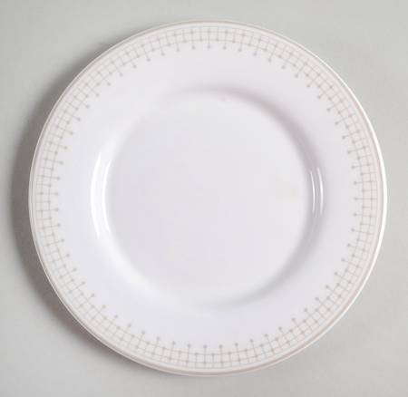 Flair Appetizer Plate