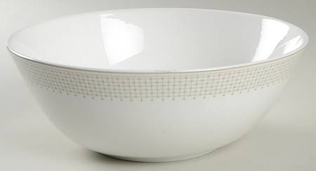 Flair 9" Round Serving Bowl