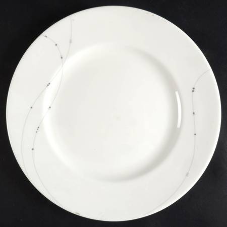 Twirl Dinner Plate