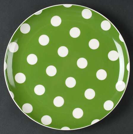 Sag Harbor Green Salad Plate