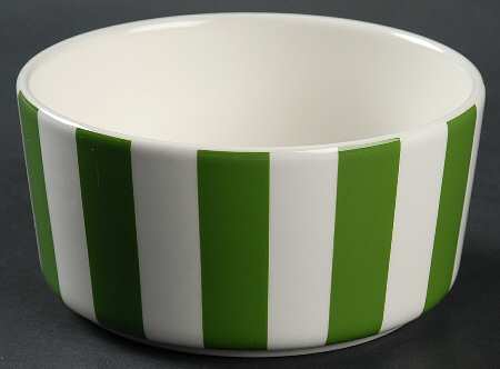 Sag Harbor Green Soup/Cereal Bowl