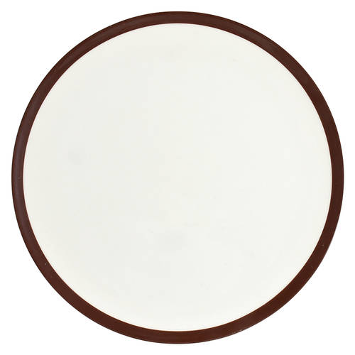 Sag Harbor Chocolate Dinner Plate