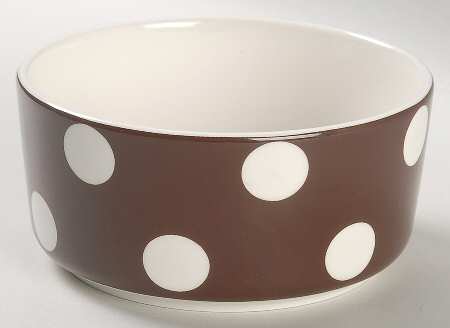 Sag Harbor Chocolate Fruit/Dessert (Sauce) Bowl