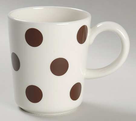 Sag Harbor Chocolate Mug