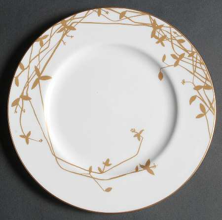 Primrose Hill Accent Luncheon Plate