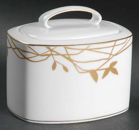 Primrose Hill Sugar Bowl & Lid
