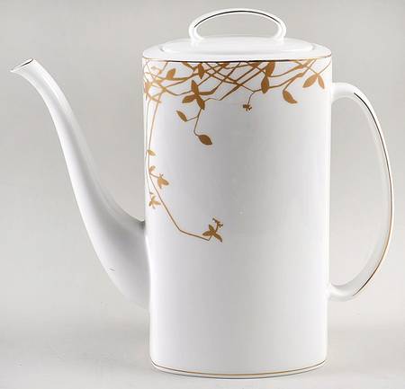 Primrose Hill Coffee Pot & Lid