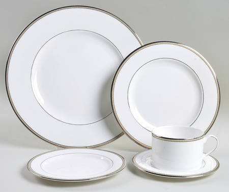 Sonora Knot 5 Piece Place Setting