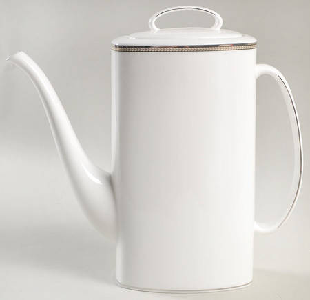 Sonora Knot Coffee Pot & Lid