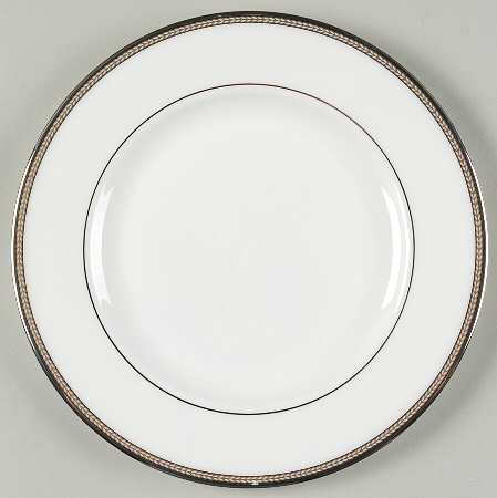 Sonora Knot Salad Plate