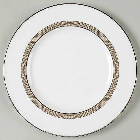 Sonora Knot Accent Luncheon Plate