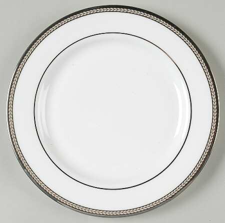 Sonora Knot Bread & Butter Plate