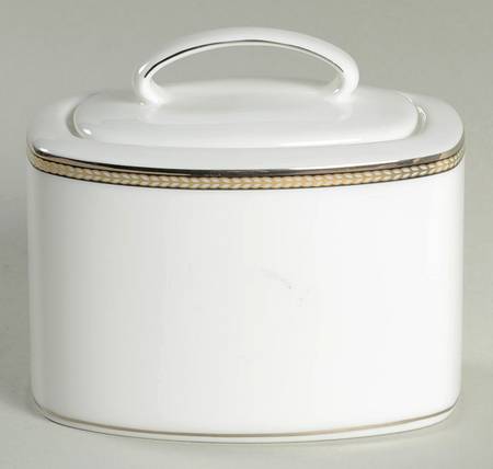 Sonora Knot Sugar Bowl & Lid