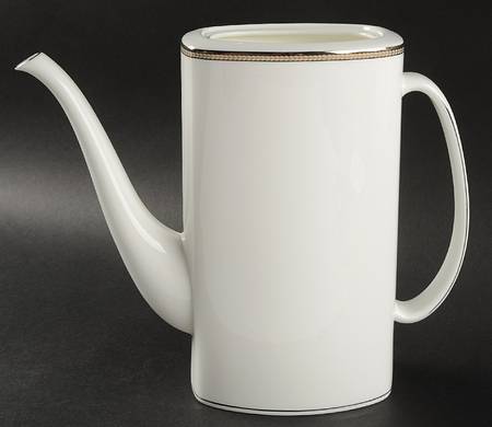 Sonora Knot Coffee Pot No Lid