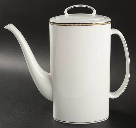 Sonora Knot Coffee Pot & Lid