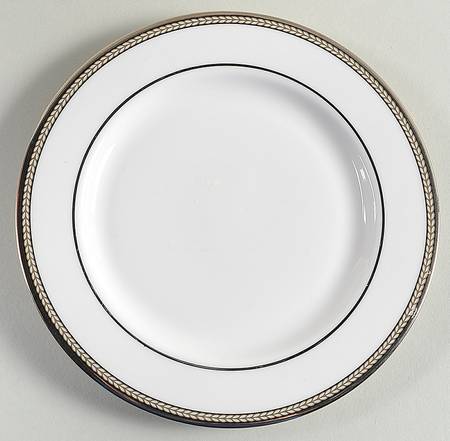 Sonora Knot Bread & Butter Plate