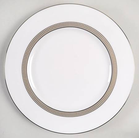 Sonora Knot Accent Luncheon Plate