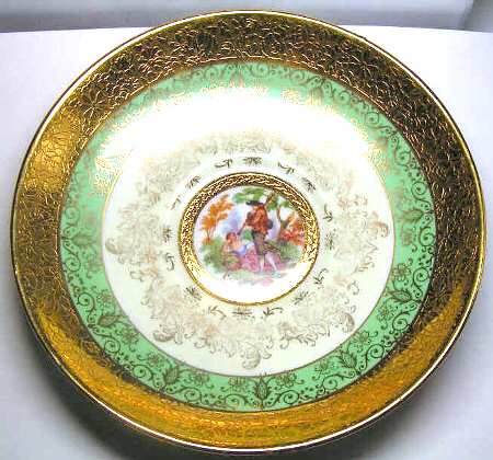 LOR1 Saucer