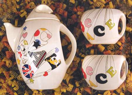 Anecdote by Lynn's China