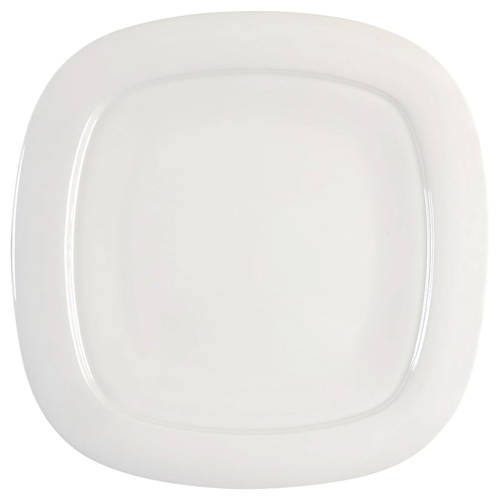 Aspen Ridge Square Dinner Plate