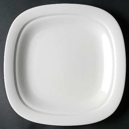 Aspen Ridge Square Large Serving Platter