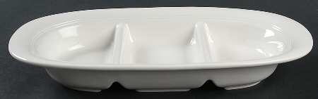 Aspen Ridge Divided Hors d' Oeuvre Tray