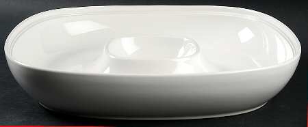 Aspen Ridge 1 Piece Chip & Dip