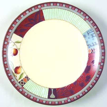 Tabella Accent Salad/Dessert Plate