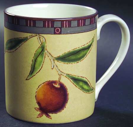 Tabella Mug