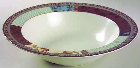 Tabella 10" Round Serving Bowl