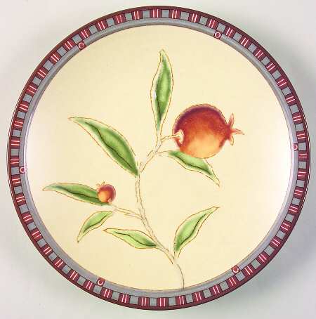 Tabella Accent Salad/Dessert Plate