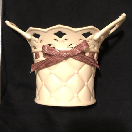 Tied with Love Bethany Basket