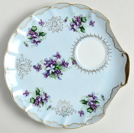 LEF82 Snack Plate
