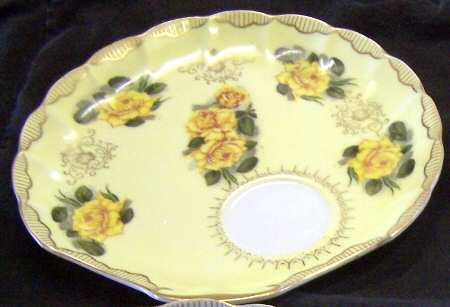 LEF85 Snack Plate