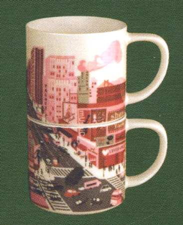 Utopia City by Lynn's China