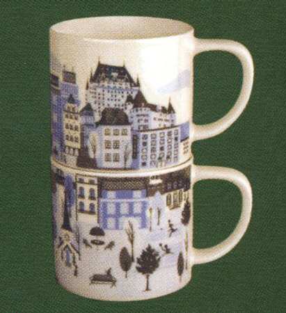 Utopia Town by Lynn's China