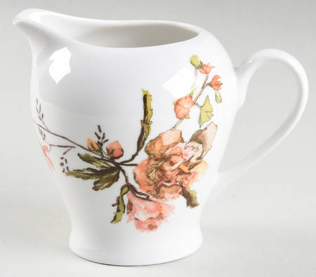 Peacock Creamer