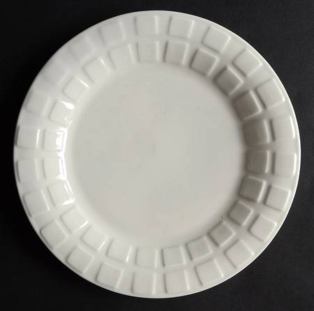 Squares Salad Plate