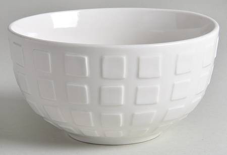 Squares Coupe Cereal Bowl