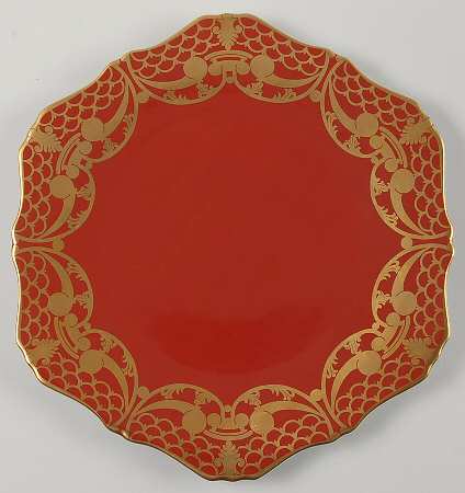 Alencon Rouge by L'Objet