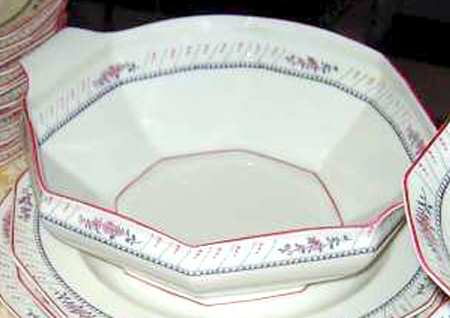 LNT285 10" Round Vegetable Bowl