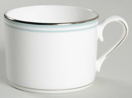 Federal Platinum Blue Flat Cup