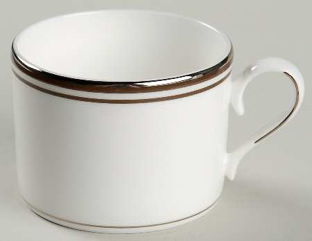 Federal Platinum Chocolate Flat Cup