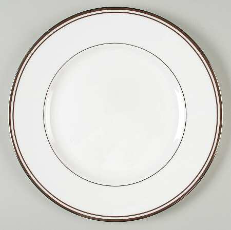 Federal Platinum Chocolate by Lenox