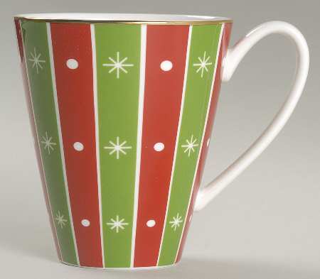 Spruce Street Mug