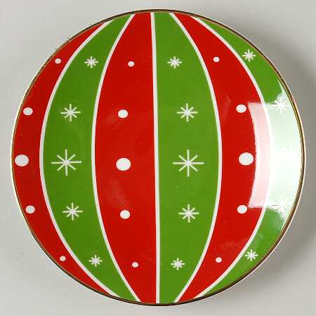 Spruce Street Tidbit Dish