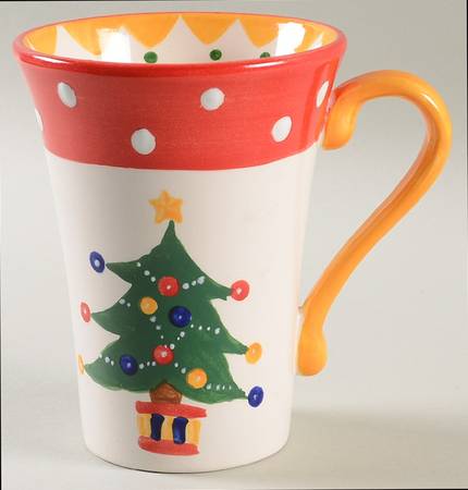 Carnival Mug