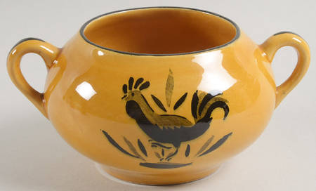 LUN30 Sugar Bowl No Lid